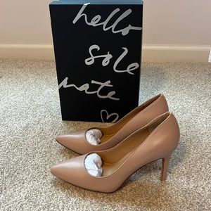 Banana Republic heels. Size 6. New!